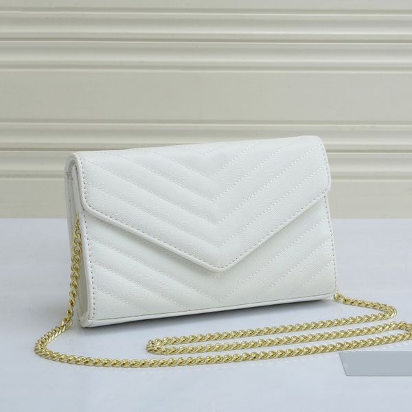 luxurys designers handbag women bag ladies composite pu leather messenger shoulder purse chain with card holder slot clutch female purse siz
luxurys designers handbag women bag ladies composite pu leather messenger shoulder purse chain with card holder slot clutch female purse siz
