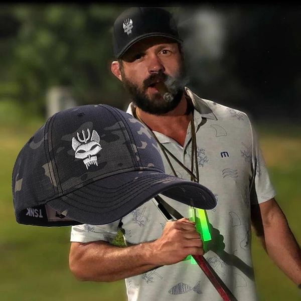 fashion tactical hat mens camping baseball cap outdoor breathable womens, Blue;gray 
fashion tactical hat mens camping baseball cap outdoor breathable womens, Blue;gray