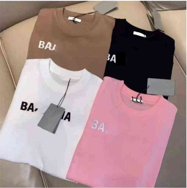 men's bbb designer t-shirts fashion trends spring and summer t-shirt men women with the same style couples short sleeves nine styles, White;black
men's bbb designer t-shirts fashion trends spring and summer t-shirt men women with the same style couples short sleeves nine styles, White;black