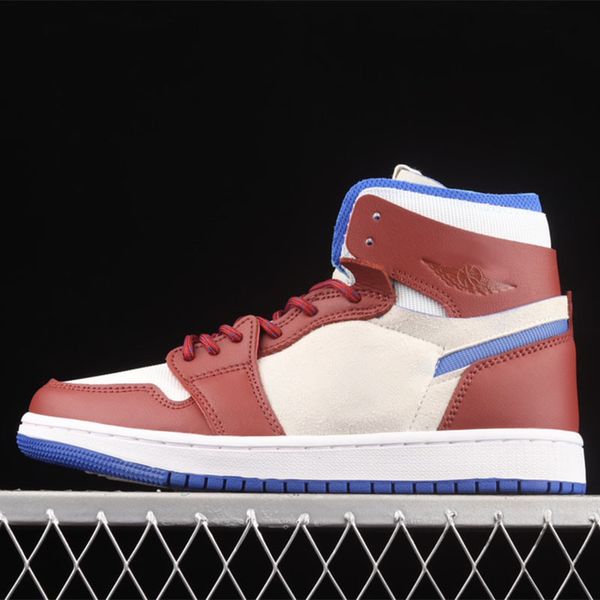 shoes jumpman 1 1s man woman o gwine red calfskin material luxury designer trainers sneakers with original, White;red
shoes jumpman 1 1s man woman o gwine red calfskin material luxury designer trainers sneakers with original, White;red