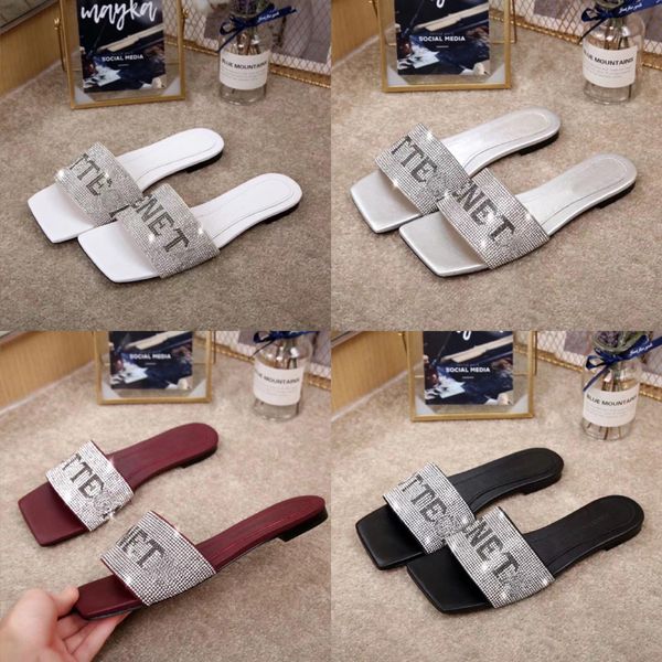 flat luxury sandal design designer embroidery black slippers shallow beach leisure indoor lace lock box full set of accessories 3zc3
flat luxury sandal design designer embroidery black slippers shallow beach leisure indoor lace lock box full set of accessories 3zc3