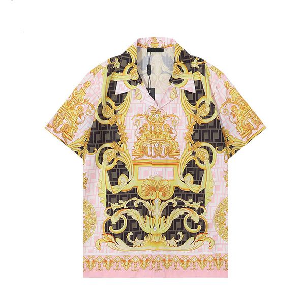 fashion gold baroque print shirts men's designer hawaiian shirt man casual short sleeve tee shirt men blouse camisa plus size -3xl, White;black
fashion gold baroque print shirts men's designer hawaiian shirt man casual short sleeve tee shirt men blouse camisa plus size -3xl, White;black