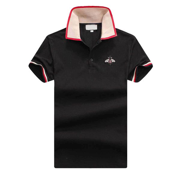 fashion designer mens polo shirt men short sleeve t-shirt original single lapel shirts men's jacket sportswear jogging suit no.ps#623#3, White;black
fashion designer mens polo shirt men short sleeve t-shirt original single lapel shirts men's jacket sportswear jogging suit no.ps#623#3, White;black