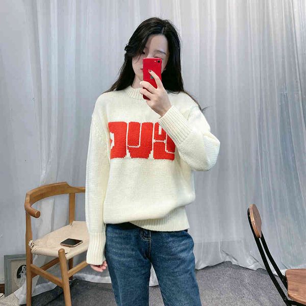 women's sweaters fadan s's autumn and winter love jacquard round neck sweater women's pullover sweet style loose thickened o8, White;black
women's sweaters fadan s's autumn and winter love jacquard round neck sweater women's pullover sweet style loose thickened o8, White;black