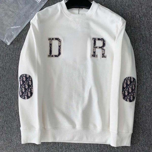 d designer sweater mens hoodie letter embroidered long sleeve t shirt neck casual sweaters men women fashion loose casual shirts 3xl 4xl, Black
d designer sweater mens hoodie letter embroidered long sleeve t shirt neck casual sweaters men women fashion loose casual shirts 3xl 4xl, Black
