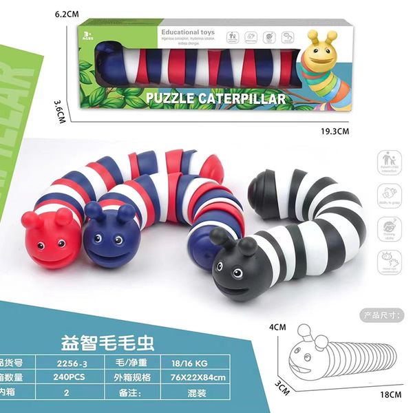 finger toys caterpillar novelty games decompression puzzle vent snail slug childrens toys
finger toys caterpillar novelty games decompression puzzle vent snail slug childrens toys