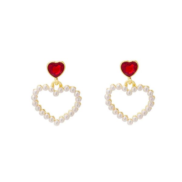 designers earrings charms fashion sweet peach heart pearl earrings vintage reds net red love earring earringes good nice, Golden
designers earrings charms fashion sweet peach heart pearl earrings vintage reds net red love earring earringes good nice, Golden