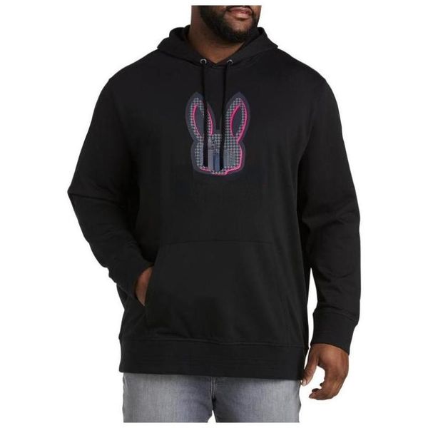 designer hooded sweater psyb pullover classic skull rabbit sweater fashion jackets for men and women cotton, Black
designer hooded sweater psyb pullover classic skull rabbit sweater fashion jackets for men and women cotton, Black