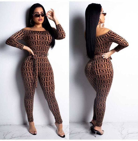 y5074 women's digital printed one-piece pants, Black;white 
y5074 women's digital printed one-piece pants, Black;white