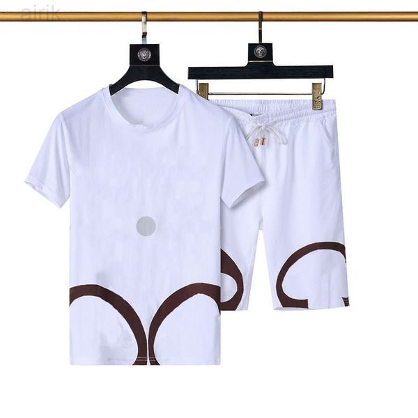 designer summer men's tracksuits t-shirt women's sportswear two piece set fashion short sleeve shorts letter outdoor quick drying, Gray
designer summer men's tracksuits t-shirt women's sportswear two piece set fashion short sleeve shorts letter outdoor quick drying, Gray