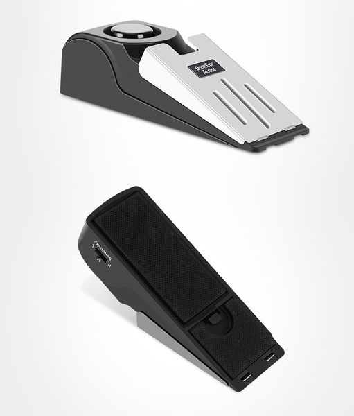 upgraded 2 in 1 portable door salarm with 120db loud door ser device for home apartment travel l security safety tools dhl
upgraded 2 in 1 portable door salarm with 120db loud door ser device for home apartment travel l security safety tools dhl