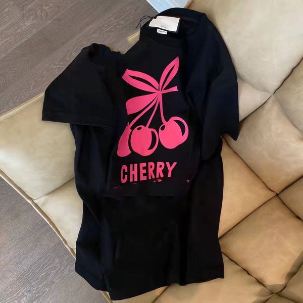 women's t-shirt designer 6010302 2022 early spring new alphabet printed cotton casual versatile round neck short sleeve t-shirt women&#, White
women's t-shirt designer 6010302 2022 early spring new alphabet printed cotton casual versatile round neck short sleeve t-shirt women&#, White