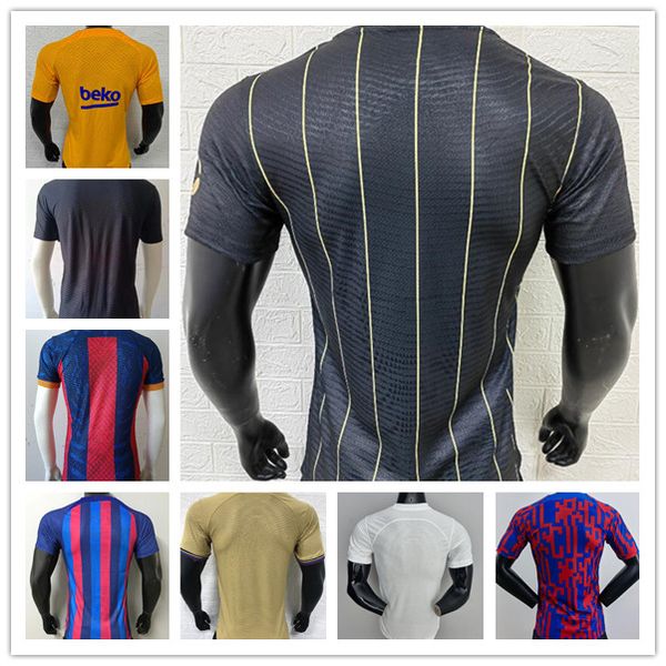 camisetas de football memphis pedri adama auba soccer jersey player version ferran 21 22 23 ansu fati 2021 2022 2023 gavi f. de jong dest ki, Black;yellow
camisetas de football memphis pedri adama auba soccer jersey player version ferran 21 22 23 ansu fati 2021 2022 2023 gavi f. de jong dest ki, Black;yellow