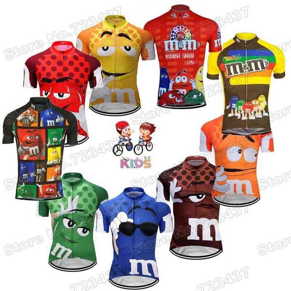 2021 funny cartoon kids cycling jersey chocolate bean boys girls cycling clothing road bike shirts bicycle mtb maillot, Black;red
2021 funny cartoon kids cycling jersey chocolate bean boys girls cycling clothing road bike shirts bicycle mtb maillot, Black;red