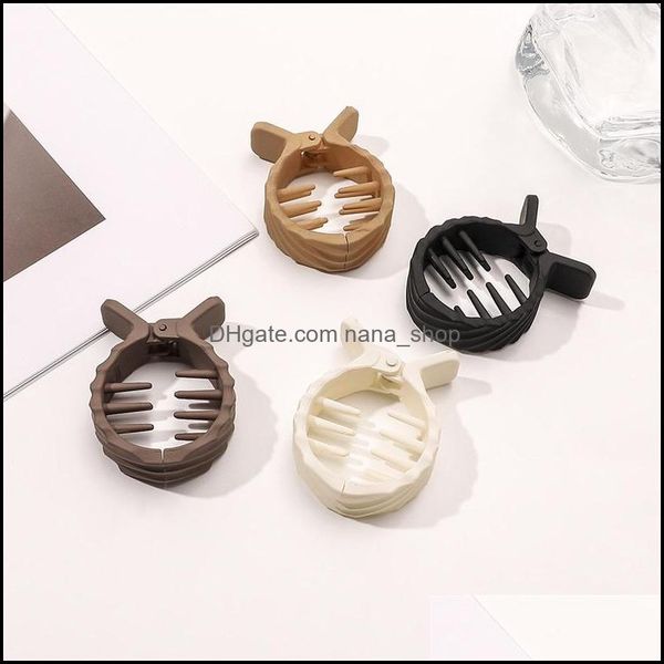 clamps hair jewelry women ponytail frosted plastic hollow out solid color geometric clips korean girls scrunc d8w, Slivery;golden
clamps hair jewelry women ponytail frosted plastic hollow out solid color geometric clips korean girls scrunc d8w, Slivery;golden