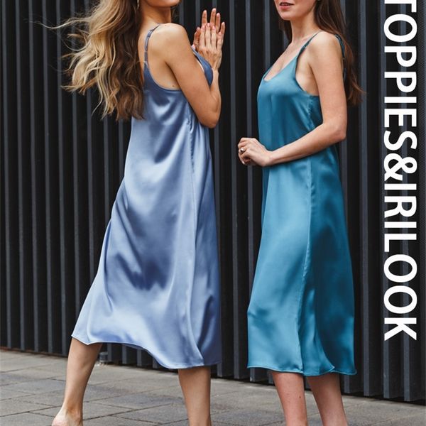 ies luxury shiny imitation silk party dresses for women sundress fashion ladies vestidos 220510, Black;gray
ies luxury shiny imitation silk party dresses for women sundress fashion ladies vestidos 220510, Black;gray