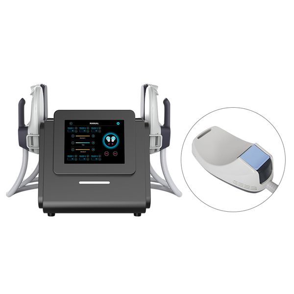 4 handles high-intensity electromagnetic muscle trainer body sculpting slimming machine
4 handles high-intensity electromagnetic muscle trainer body sculpting slimming machine