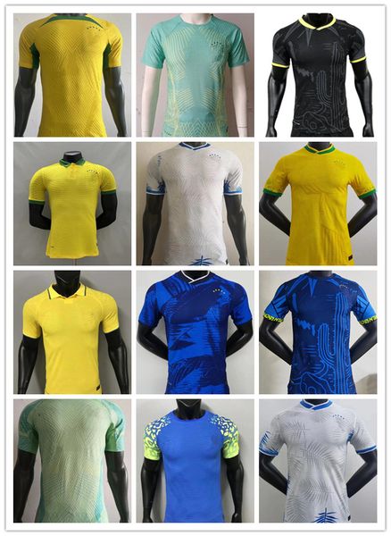 2021 player version national team soccer jerseys brazill richarlison g.jesus p.coutinho neymar jr firmino t.silva neres marquinhos casemiro, Black;yellow
2021 player version national team soccer jerseys brazill richarlison g.jesus p.coutinho neymar jr firmino t.silva neres marquinhos casemiro, Black;yellow