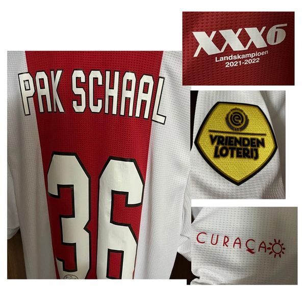 home textile 2022 landskampioen kampioen maillot xxx6pak schaal player version soccer patch badge247l
home textile 2022 landskampioen kampioen maillot xxx6pak schaal player version soccer patch badge247l