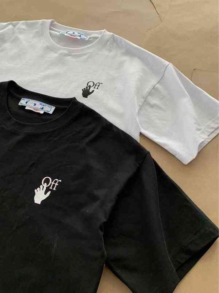 2022 new off cotton black white crew neck letter pullover frh and sweet short sleeve loose t-shirtmqv7, White;black
2022 new off cotton black white crew neck letter pullover frh and sweet short sleeve loose t-shirtmqv7, White;black