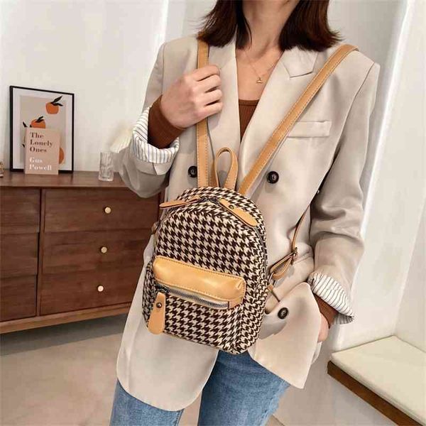 autumn and winter new nylon women's backpack leisure women's bag mini plaid college style schoolbag bags bags us model0m1z
autumn and winter new nylon women's backpack leisure women's bag mini plaid college style schoolbag bags bags us model0m1z