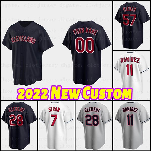 cleveland 2022 new guardians baseball jersey 11 jose ramirez 57 shane bieber 42 jackie robinson 33 logan allen 44 bobby bradley 2 yu chang 2, Blue;black
cleveland 2022 new guardians baseball jersey 11 jose ramirez 57 shane bieber 42 jackie robinson 33 logan allen 44 bobby bradley 2 yu chang 2, Blue;black