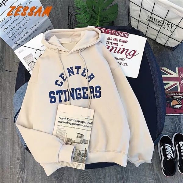 zessam stingers womens hoodies autumn fleece letter harajuku print pullover loose women hoodies sweatshirt female casual coat y200610, Black
zessam stingers womens hoodies autumn fleece letter harajuku print pullover loose women hoodies sweatshirt female casual coat y200610, Black
