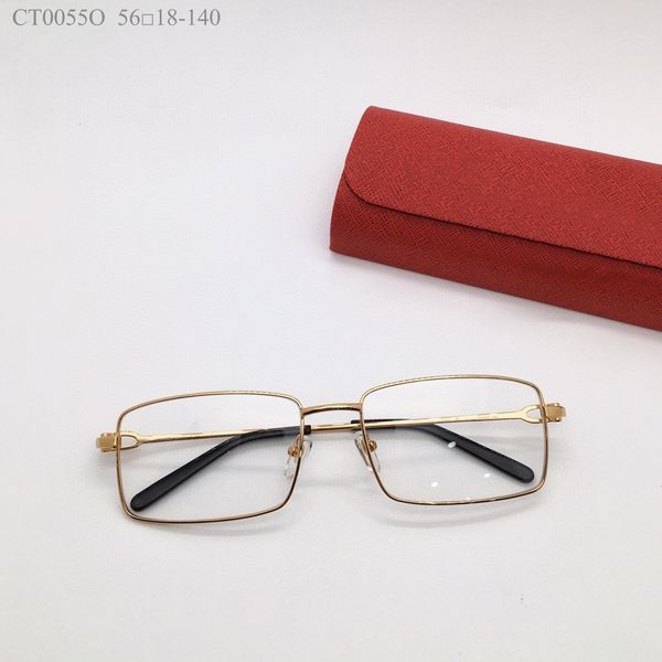 womens eyeglasses frame clear lens men sun gasses 0055 fashion style protects eyes uv400 with case, Silver
womens eyeglasses frame clear lens men sun gasses 0055 fashion style protects eyes uv400 with case, Silver