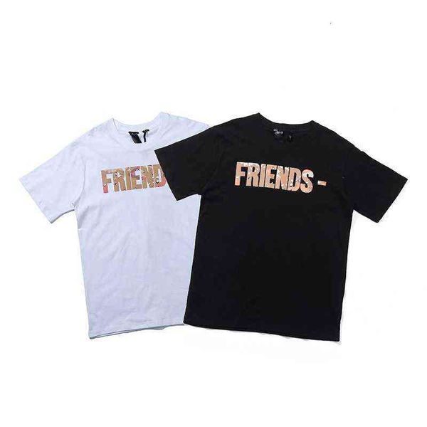 designer mens t-shirts vlones friends vlones 19ss tshirt loose fashion brand short sleeve tshirt couples, White;black
designer mens t-shirts vlones friends vlones 19ss tshirt loose fashion brand short sleeve tshirt couples, White;black