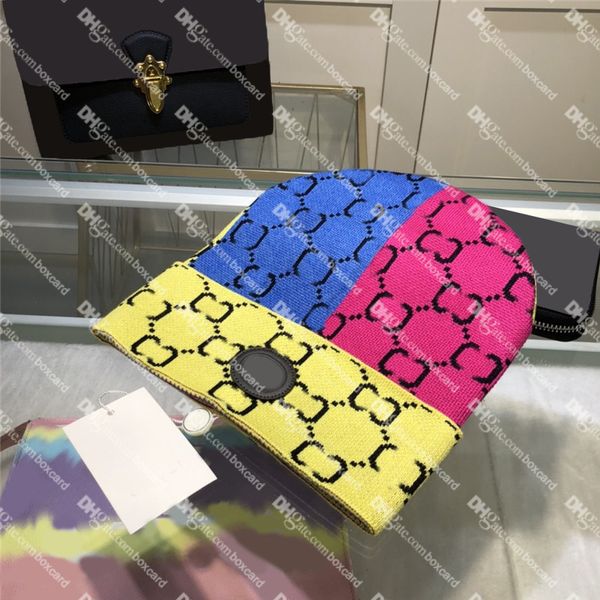 color blocking series knitted hats winter thick warm beanies double letter designer multicolor skull caps with tags, Blue;gray
color blocking series knitted hats winter thick warm beanies double letter designer multicolor skull caps with tags, Blue;gray