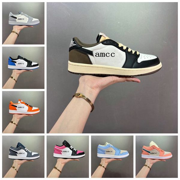 fashion jumpman 1 low basketball shoes 1s light madder root university blue starfish gs black toe fragment reverse mocha unc grey camo mens
fashion jumpman 1 low basketball shoes 1s light madder root university blue starfish gs black toe fragment reverse mocha unc grey camo mens