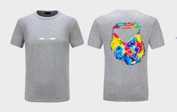 t shirt luxury men designer tee fashion pattern printing short sleeve black white size m-xxxxxxl aa, Black;brown
t shirt luxury men designer tee fashion pattern printing short sleeve black white size m-xxxxxxl aa, Black;brown