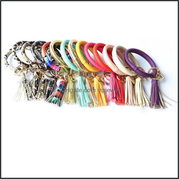 key rings jewelry ring bracelets wristlet keychain bangle keyrings large circle leather tassel bracelet holder for women car keych dhjla, Slivery;golden
key rings jewelry ring bracelets wristlet keychain bangle keyrings large circle leather tassel bracelet holder for women car keych dhjla, Slivery;golden