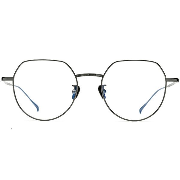 sunglasses ultra light pure spectacle frame can be equipped with myopia frame, fashionable men's and women's flat lens ip plating, White;black
sunglasses ultra light pure spectacle frame can be equipped with myopia frame, fashionable men's and women's flat lens ip plating, White;black