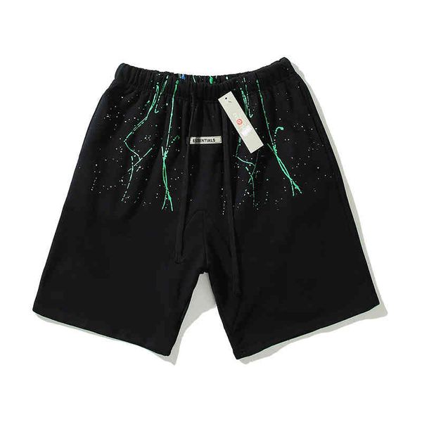 men's fashion trend new personality casual brand shorts wholesale bibo and women's paint graffiti american beach pants, White;black
men's fashion trend new personality casual brand shorts wholesale bibo and women's paint graffiti american beach pants, White;black