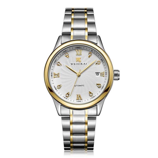 watches luxury designer men watch automatic mechanical diamond stainless steel strap 40mm hd mirror luminous waterproof wristwatch, Slivery;black
watches luxury designer men watch automatic mechanical diamond stainless steel strap 40mm hd mirror luminous waterproof wristwatch, Slivery;black