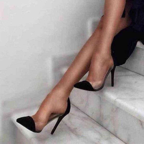 dress shoes women s pumps pointed toe buckle thin heels female transparent plus size fashion ladies new high summer 2022 220507, Black
dress shoes women s pumps pointed toe buckle thin heels female transparent plus size fashion ladies new high summer 2022 220507, Black
