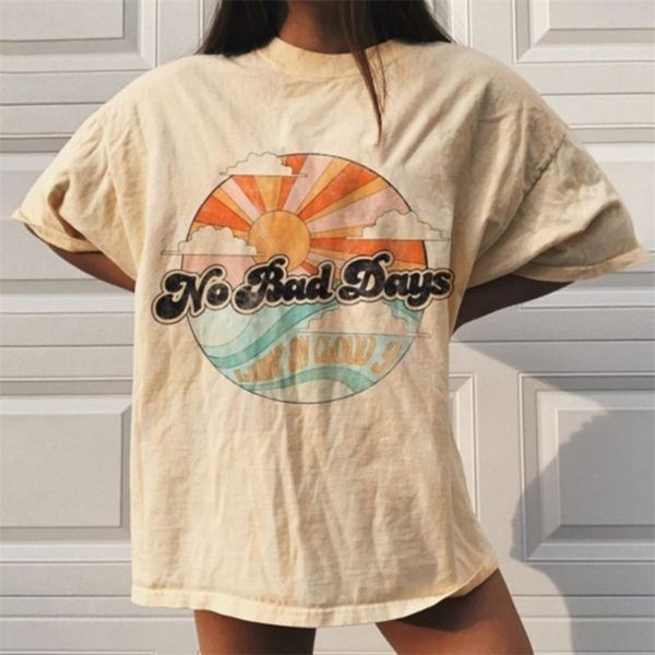 vintage pattern letters print teens girls t shirts summer tees oversized loose casual wear designer harajuku style 220510, White
vintage pattern letters print teens girls t shirts summer tees oversized loose casual wear designer harajuku style 220510, White