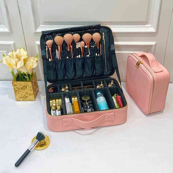 hbp cosmetic bags cases new women pu waterproof cosmetic box portable beauty makeup bag large capacity pu make up case 220825
hbp cosmetic bags cases new women pu waterproof cosmetic box portable beauty makeup bag large capacity pu make up case 220825