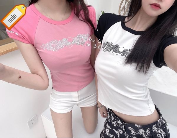 designer latest fashion trendy brand men's t-shirts women's factory online export 2022 ch 22 summer new blossom short letter print, White;black
designer latest fashion trendy brand men's t-shirts women's factory online export 2022 ch 22 summer new blossom short letter print, White;black
