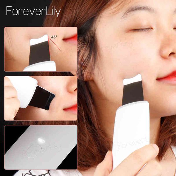 ultrasonic deep face cleaning machine skin scrubber remove dirt blackhead reduce peeling clean tool face lifting whitening care 220514
ultrasonic deep face cleaning machine skin scrubber remove dirt blackhead reduce peeling clean tool face lifting whitening care 220514
