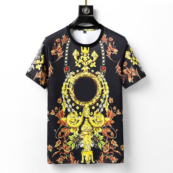 2022luxury casual mens t shirt new wear designer short sleeve 100% cotton wholesale black and white size 555, White;black
2022luxury casual mens t shirt new wear designer short sleeve 100% cotton wholesale black and white size 555, White;black