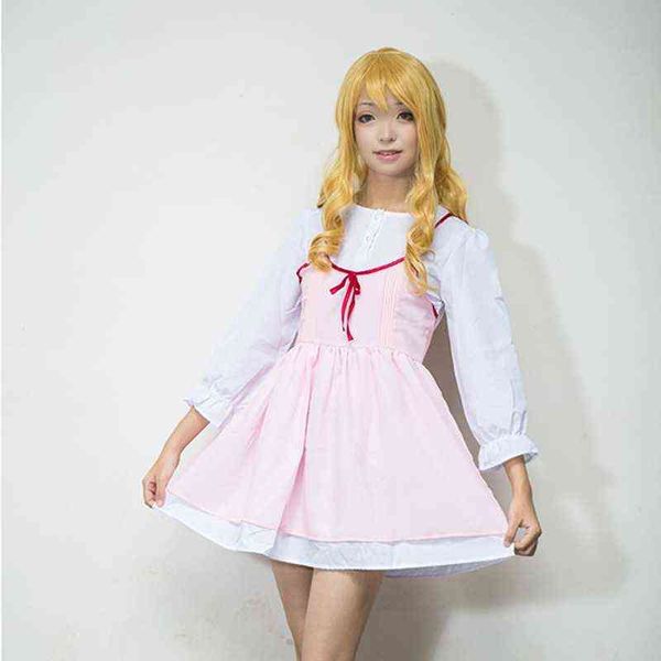 your lie in april miyazono kaori arima kousei cosplay come japanese anime school uniforms halloween suit wig l220714, Black;red
your lie in april miyazono kaori arima kousei cosplay come japanese anime school uniforms halloween suit wig l220714, Black;red
