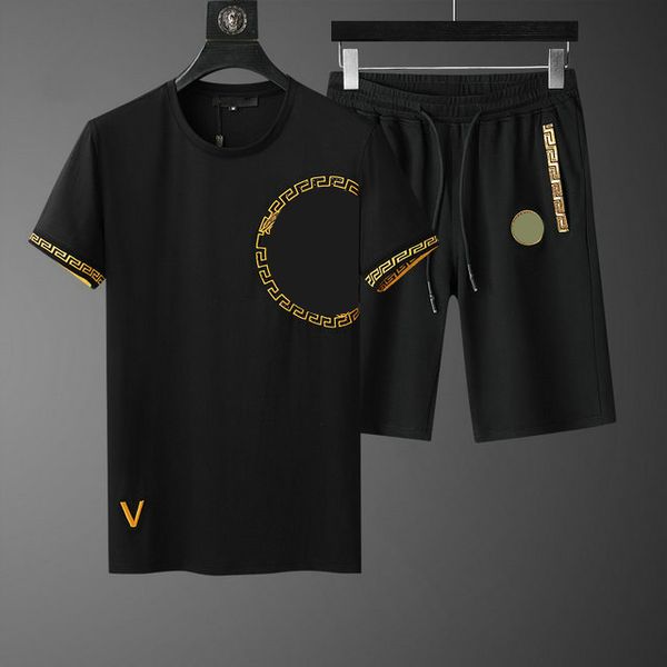 2022 designer t-shirt shorts sportswear set summer men's fashion pants running fitness jogger casual wear -3xl tracksuits mens shorts, Gray
2022 designer t-shirt shorts sportswear set summer men's fashion pants running fitness jogger casual wear -3xl tracksuits mens shorts, Gray