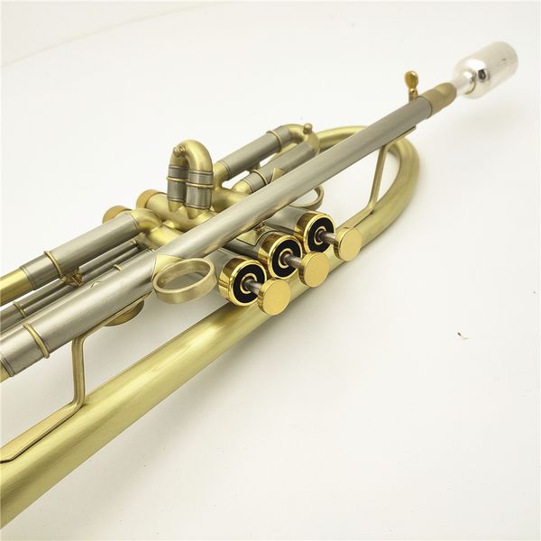 margewate trumpet bb tune brass gold plated surface professional music instruments with case
margewate trumpet bb tune brass gold plated surface professional music instruments with case