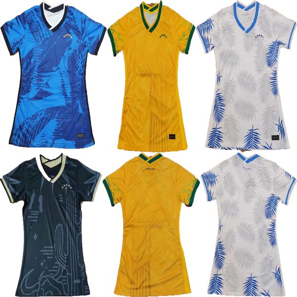 woman 22 23 brazils richarlison g.jesus soccer jerseys camiseta copa america 2021 2022 2023 coutinho firmino marquinhos casemiro brasil wome, Black;yellow
woman 22 23 brazils richarlison g.jesus soccer jerseys camiseta copa america 2021 2022 2023 coutinho firmino marquinhos casemiro brasil wome, Black;yellow
