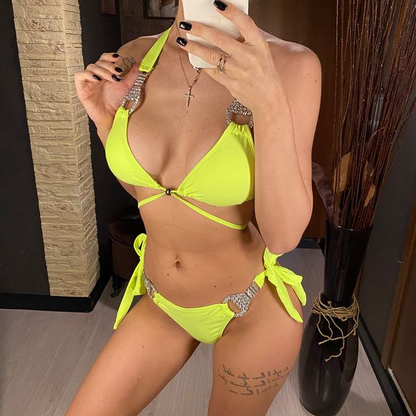 wrap around bling diamond bikini female swimsuit women swimwear two-pieces bikini set bather bathing suit swim lady v2726, White;black
wrap around bling diamond bikini female swimsuit women swimwear two-pieces bikini set bather bathing suit swim lady v2726, White;black