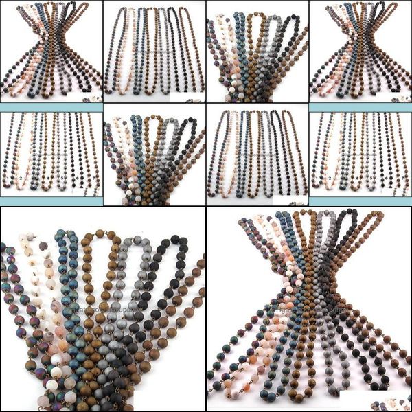 chains necklaces pendants jewelry wholesale fashion bohemian tribal natural druzy beadl rosary chain stone necklace d dhmyo, Silver
chains necklaces pendants jewelry wholesale fashion bohemian tribal natural druzy beadl rosary chain stone necklace d dhmyo, Silver