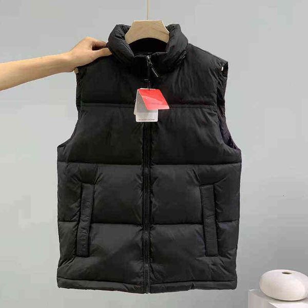 men's vests designer vest men down waistcoat women winter feather vests design parkas jacket autumn mans coat puffer outfit parka coupl, Black;white
men's vests designer vest men down waistcoat women winter feather vests design parkas jacket autumn mans coat puffer outfit parka coupl, Black;white
