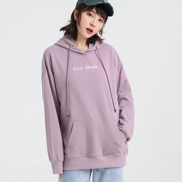 women's hoodies & sweatshirts 2022 thin spring women's lazy wind strange girl long-sleeved shirt loose purple hoodie coat tide z, Black
women's hoodies & sweatshirts 2022 thin spring women's lazy wind strange girl long-sleeved shirt loose purple hoodie coat tide z, Black